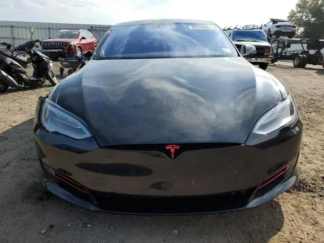 2017 TESLA MODEL S   