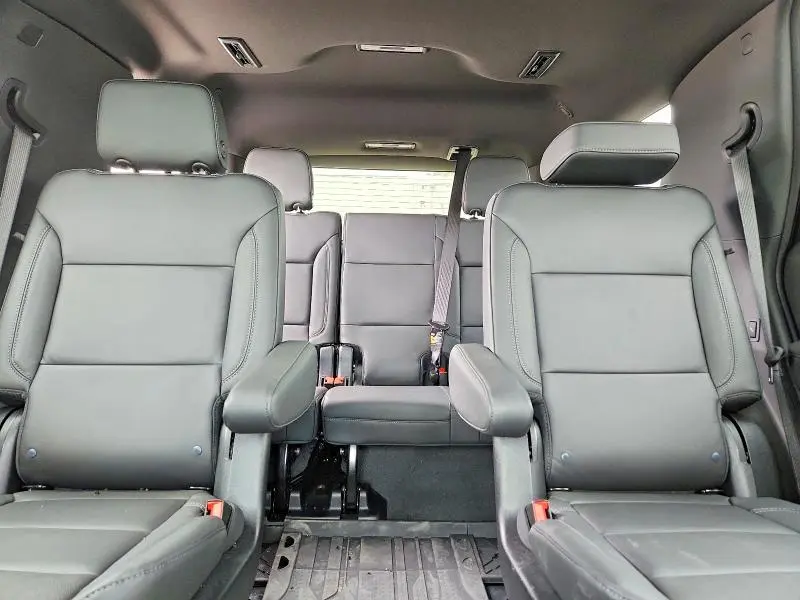 2025 CHEVROLET TAHOE K1500 Z71  