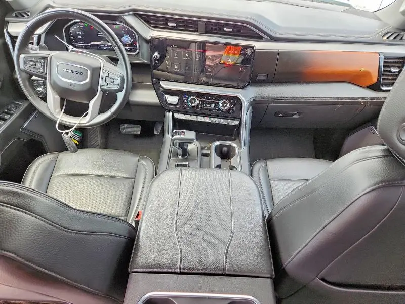 2024 GMC SIERRA K1500 DENALI  