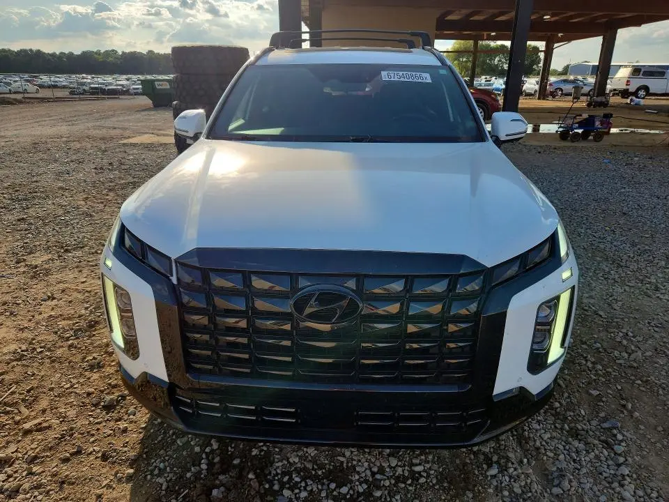 2024 HYUNDAI PALISADE CALLIGRAPHY NIGHT EDITION  