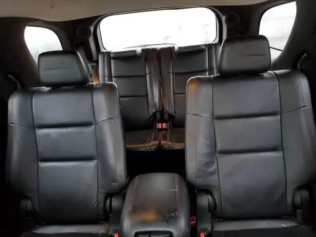 2018 DODGE DURANGO GT