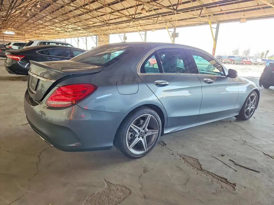 2018 MERCEDES-BENZ C 300  