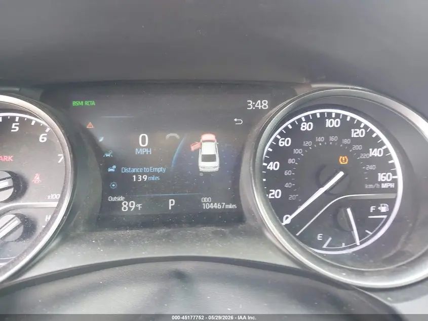 2021 TOYOTA CAMRY SE AWD
