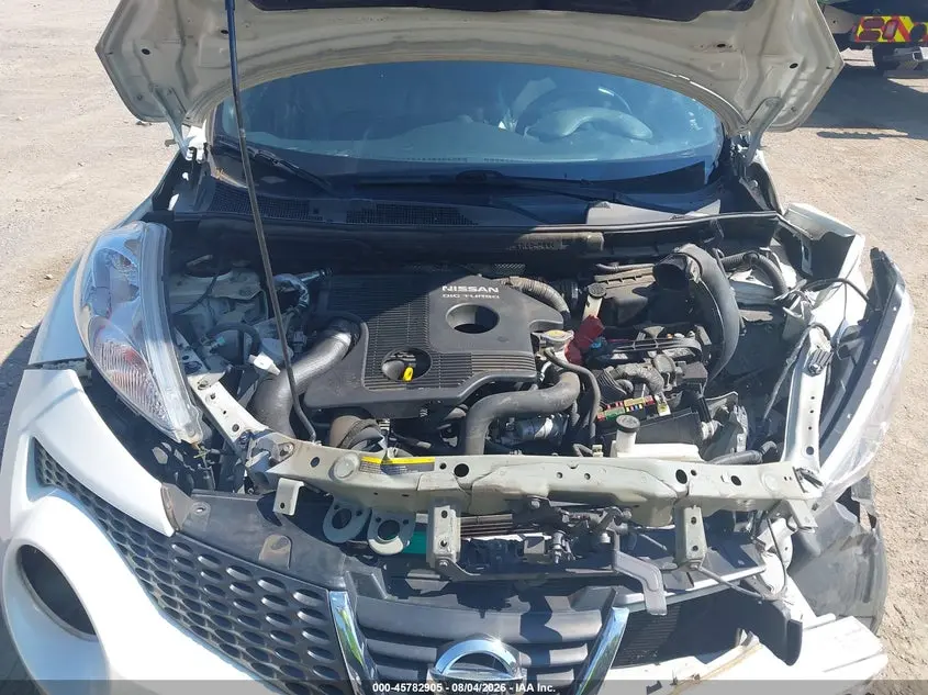 2013 NISSAN JUKE SL