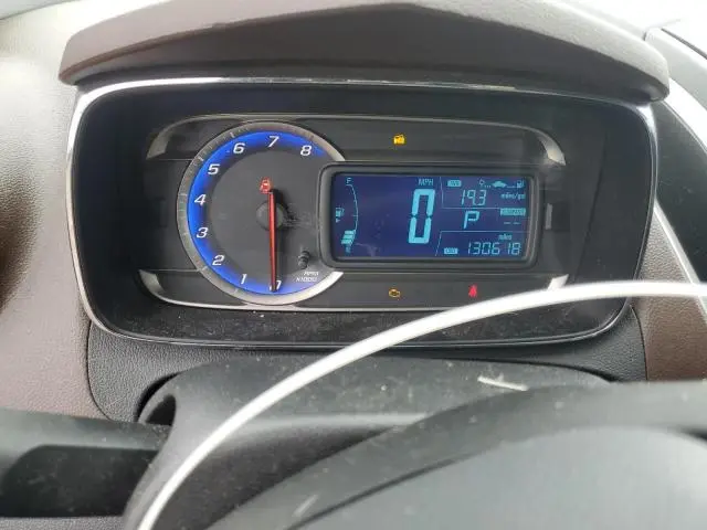 2015 CHEVROLET TRAX 1LT  