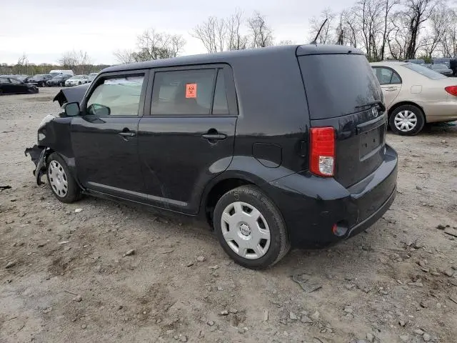 2015 TOYOTA SCION XB   