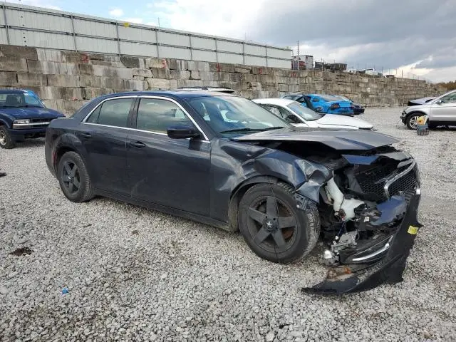 2016 CHRYSLER 300 LIMITED  