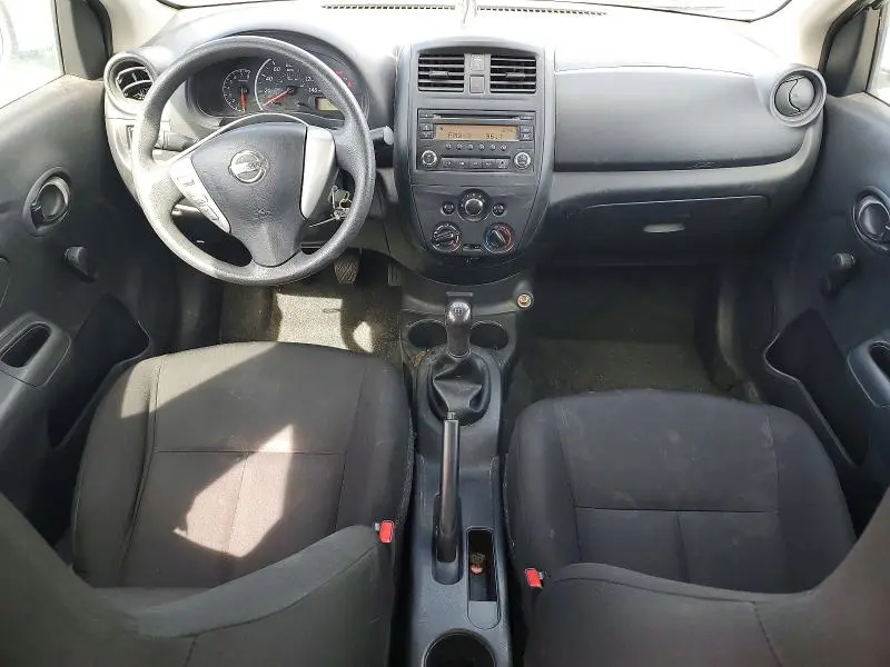 2017 NISSAN VERSA 1.6 S  