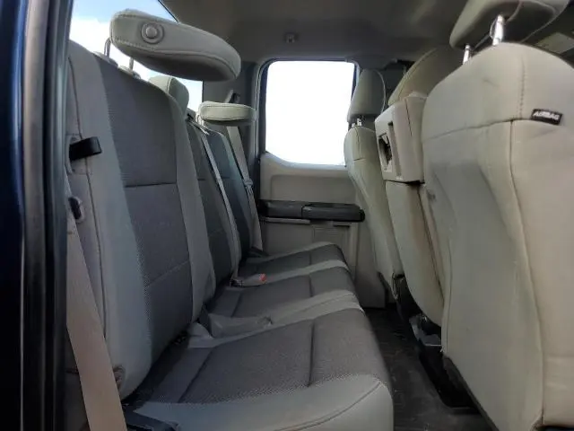 2015 FORD F150 SUPER CAB  