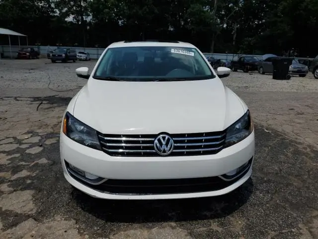 2014 VOLKSWAGEN PASSAT SEL  