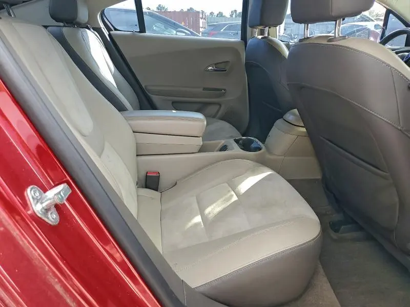 2014 CHEVROLET VOLT   