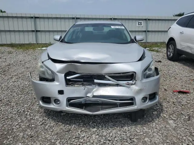 2012 NISSAN MAXIMA S  