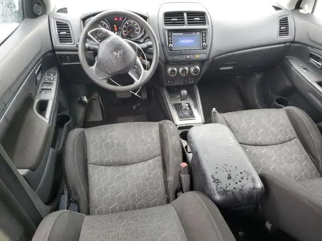 2021 MITSUBISHI OUTLANDER SPORT ES  