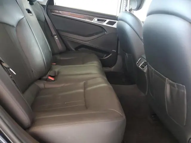 2017 GENESIS G80 BASE  