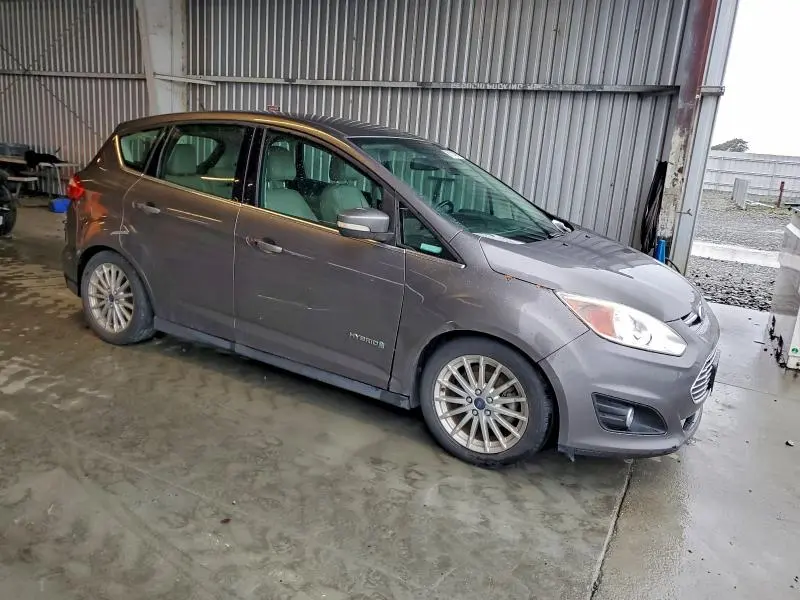 2013 FORD C-MAX SEL  