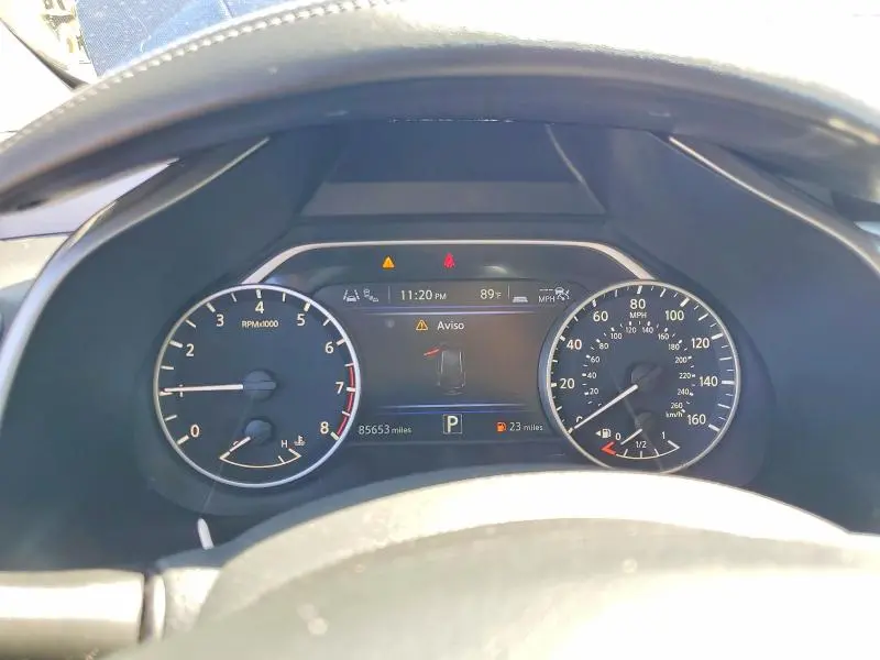2021 NISSAN MURANO SV  