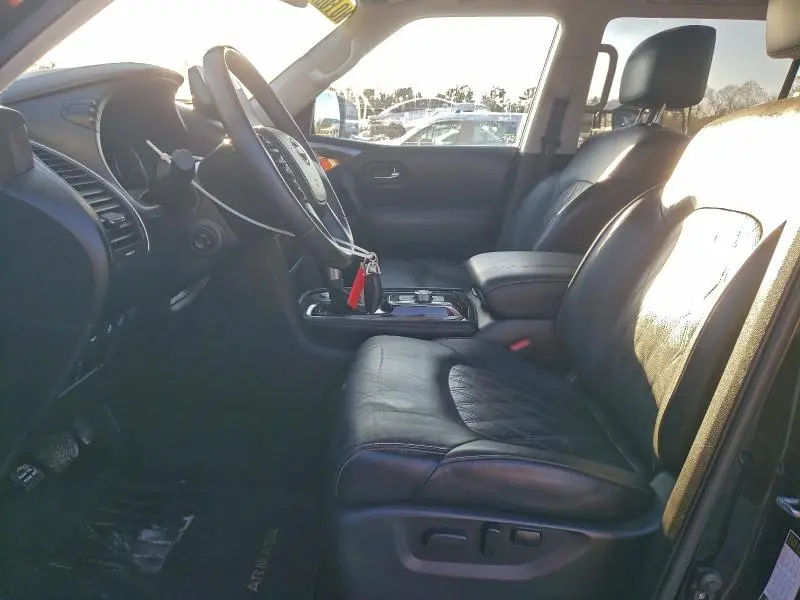 2023 NISSAN ARMADA PLATINUM  