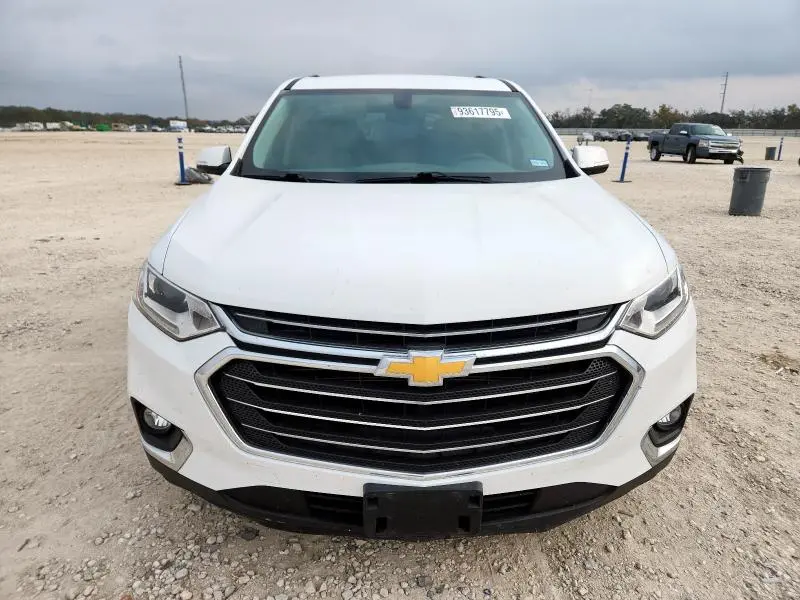 2018 CHEVROLET TRAVERSE LT  