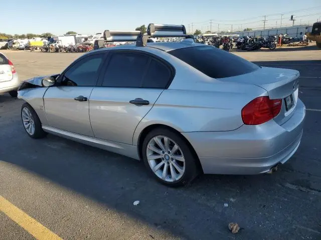 2011 BMW 328 XI SULEV  
