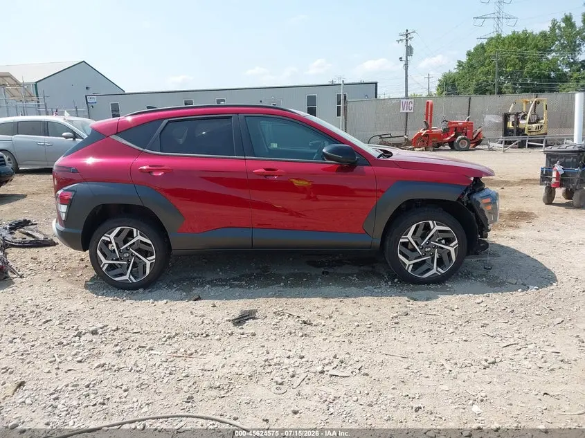 2026 HYUNDAI KONA SEL PREMIUM