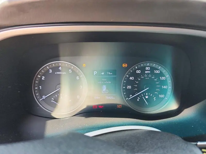 2019 HYUNDAI TUCSON VALUE  