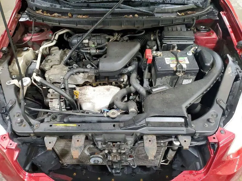2012 NISSAN ROGUE S  