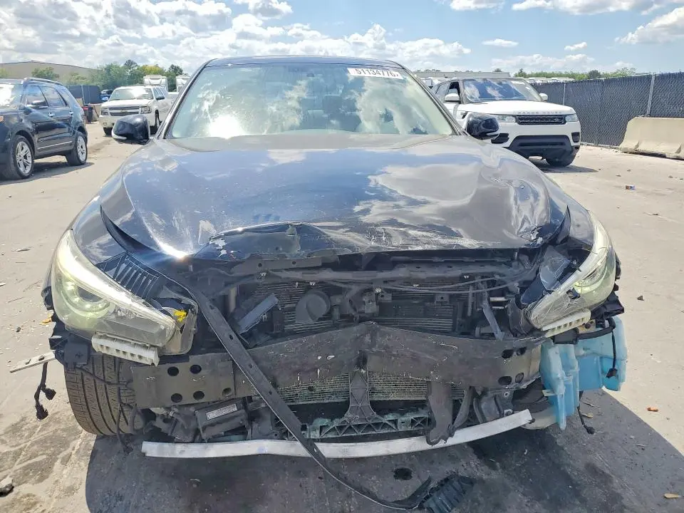2020 INFINITI Q50 3.0T LUXE  