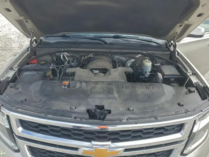 2016 CHEVROLET SUBURBAN K1500 LT  