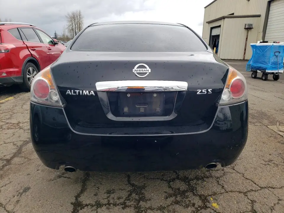 2012 NISSAN ALTIMA BASE  