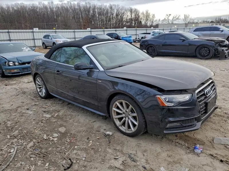 2015 AUDI A5 PREMIUM PLUS  