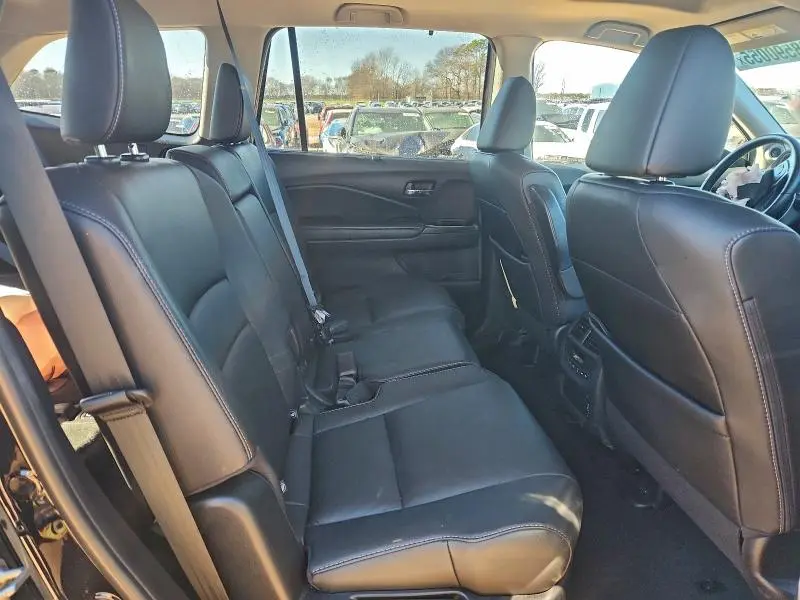 2020 HONDA PILOT EXL  