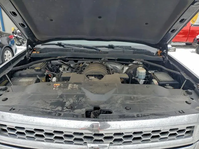 2015 CHEVROLET SILVERADO K1500 LT  
