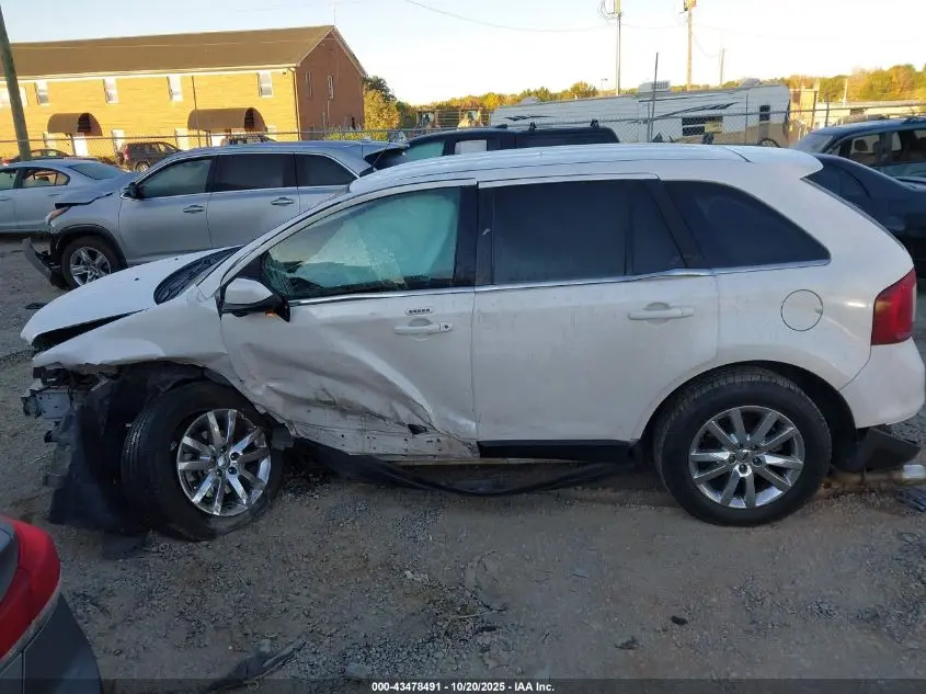 2011 FORD EDGE LIMITED