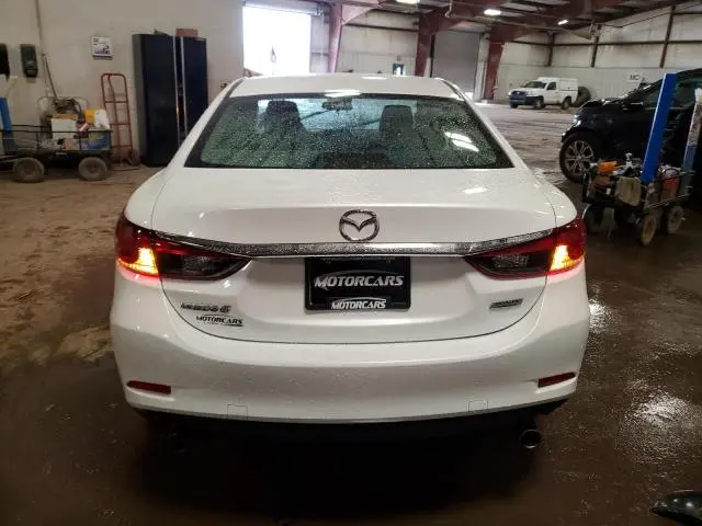 2016 MAZDA 6 SPORT  