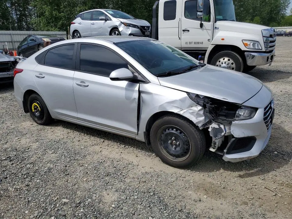 2020 HYUNDAI ACCENT SE  