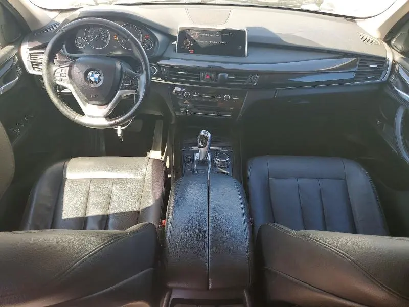 2016 BMW X5 XDRIVE35I  