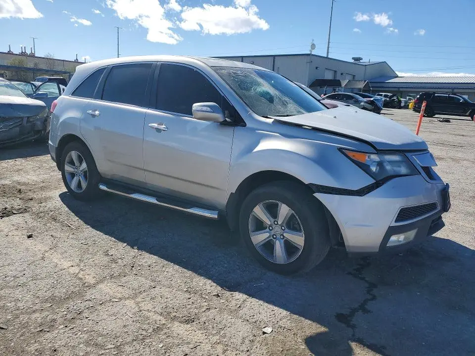 2010 ACURA MDX TECHNOLOGY  