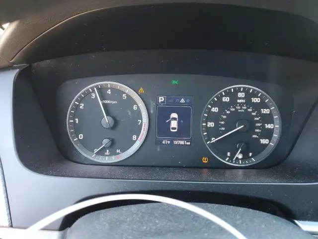 2016 HYUNDAI SONATA SE  