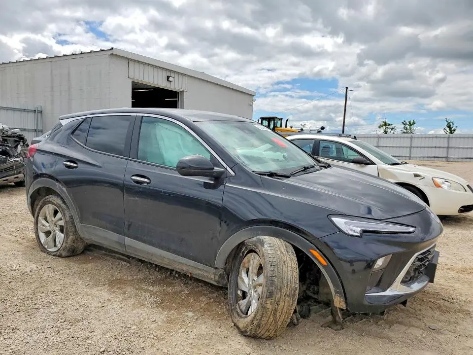 2025 BUICK ENCORE GX PREFERRED  