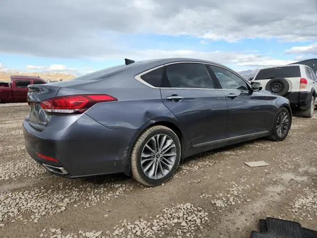 2016 HYUNDAI GENESIS 3.8L  