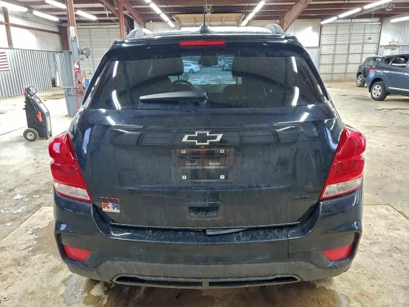 2019 CHEVROLET TRAX 1LT  