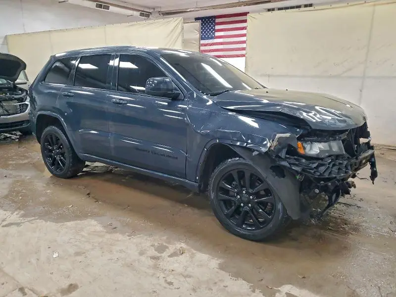 2018 JEEP GRAND CHEROKEE LAREDO  