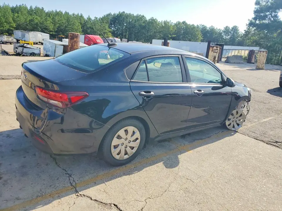 2018 KIA RIO LX/S  