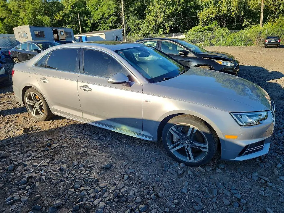 2017 AUDI A4 PREMIUM PLUS  