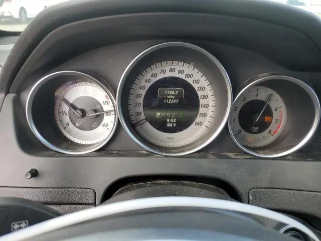 2014 MERCEDES-BENZ C 250  