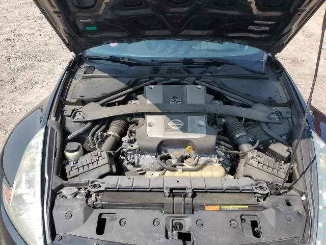 2016 NISSAN 370Z BASE  