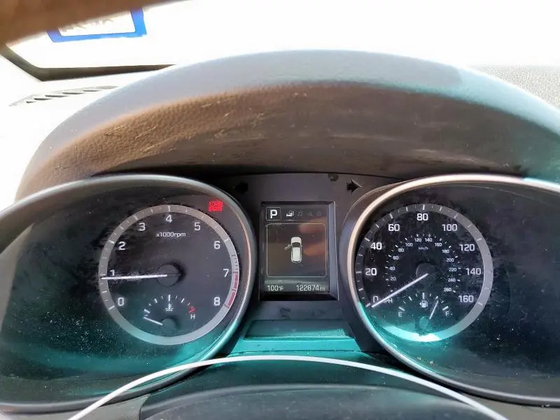 2017 HYUNDAI SANTA FE SPORT   