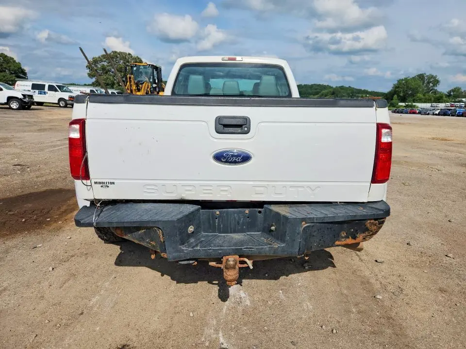 2015 FORD F350 SUPER DUTY  