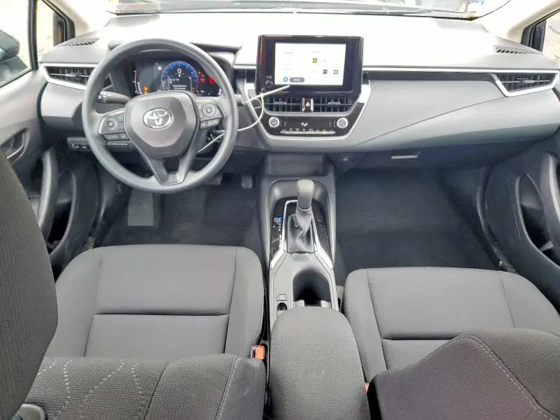 2026 TOYOTA COROLLA DELUXE  