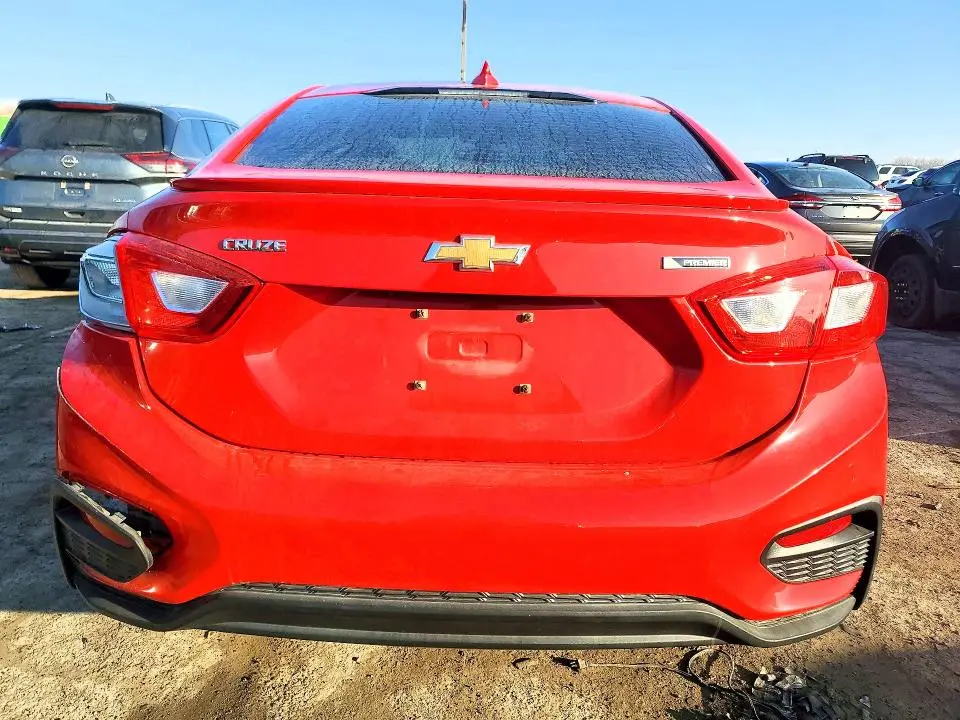 2016 CHEVROLET CRUZE PREMIER  